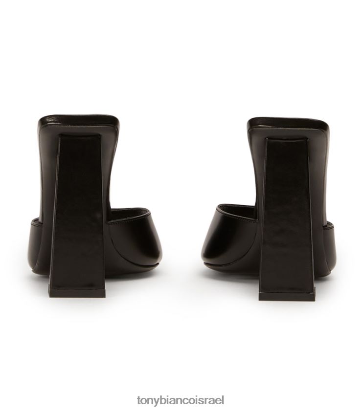 נעלי עקב בלוק | נשים שחור היי ברק Tony Bianco עקבי נג\ה 8BNR8T224